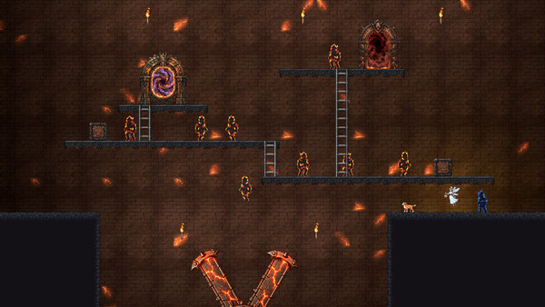 Adventures of Little Toller screenshot 1