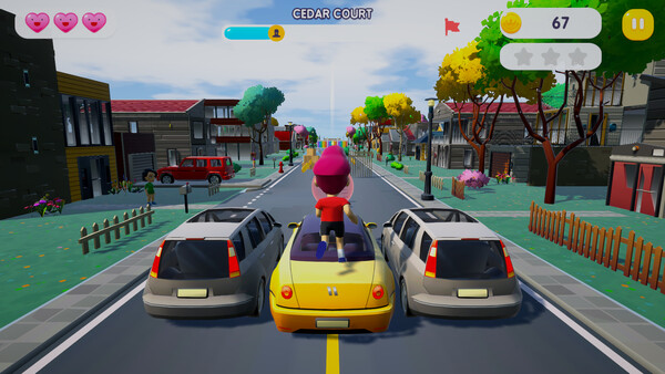 Curb Hoppers screenshot 1