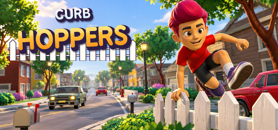 Curb Hoppers header image