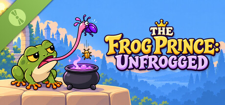 The Frog Prince: Unfrogged Demo