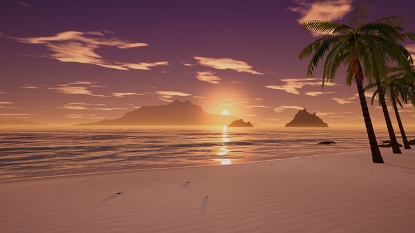 SEASIDE FLOW: Chill & Focus screenshot 3