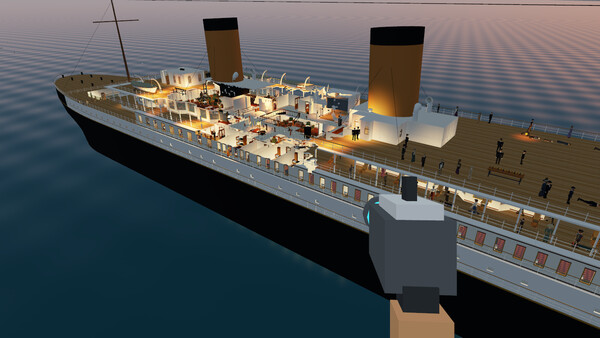Titanic: Death and Destruction — 4