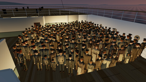 Titanic: Death and Destruction — 2