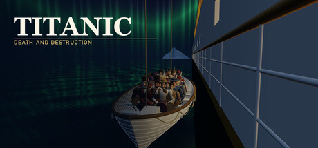 Titanic: Death and Destruction