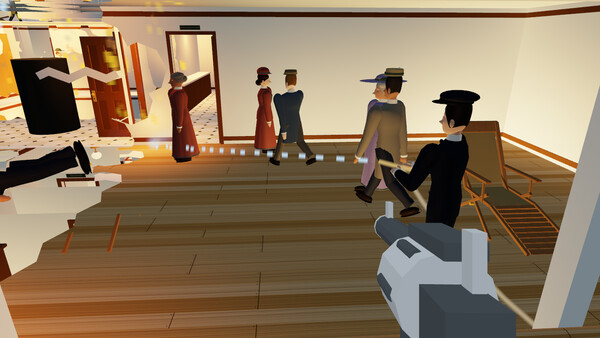 Titanic: Death and Destruction — 3