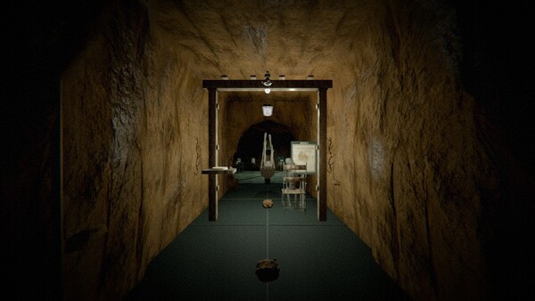 I'M DEFINITELY IN A BASEMENT — 8