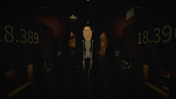 I'M DEFINITELY IN A BASEMENT — 7