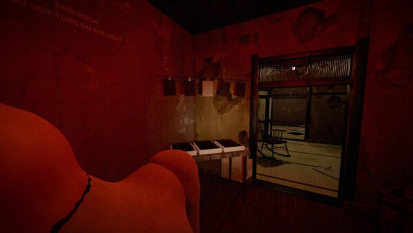 I'M DEFINITELY IN A BASEMENT screenshot 4