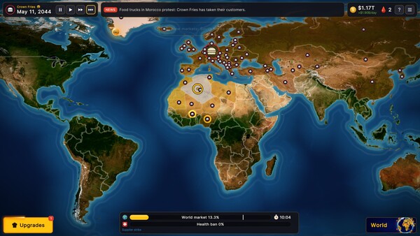 Greaselord screenshot 11