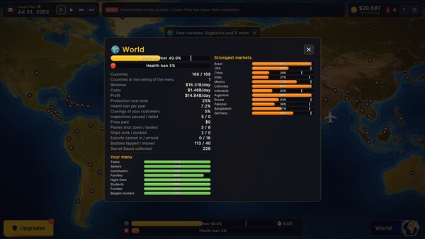 Greaselord Screenshot