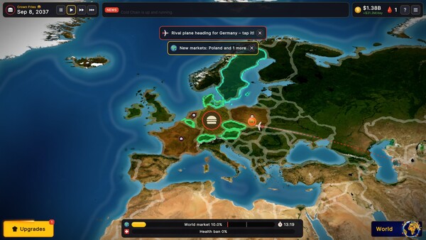 Greaselord Screenshot