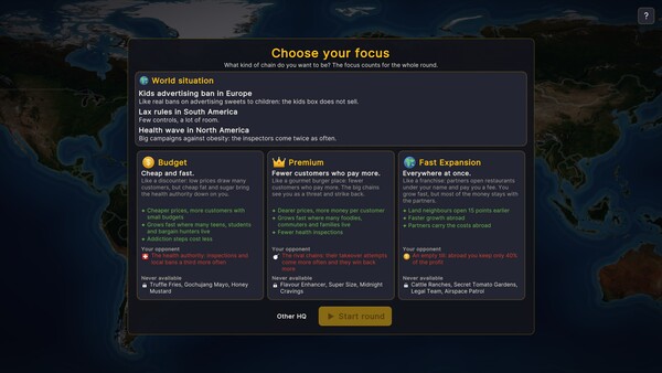 Greaselord screenshot 3