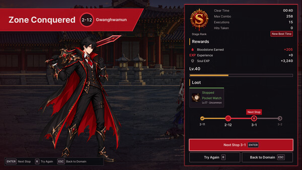 Blood Seoul screenshot 9