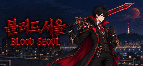 Blood Seoul