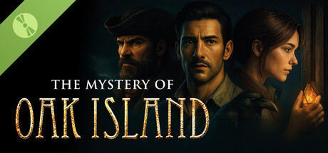 Poster The Mystery of Oak Island Demo