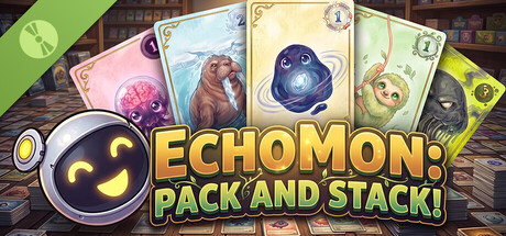 EchoMon: Pack & Stack! Demo