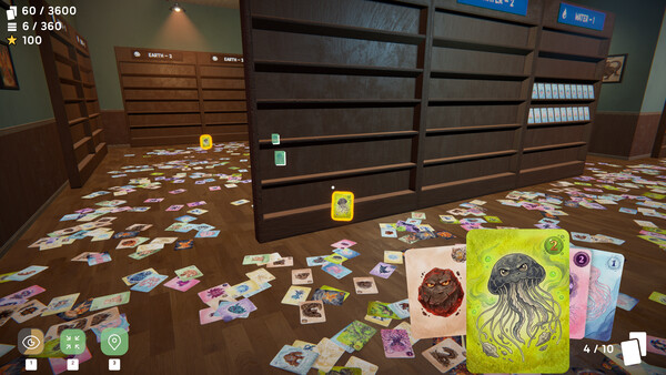 EchoMon: Pack & Stack! Demo screenshot 5