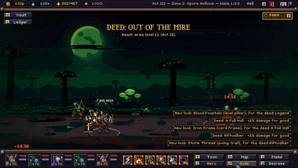 Hellwake screenshot 6