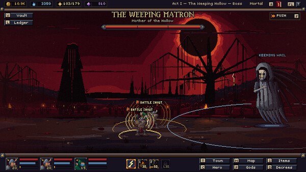 Hellwake Screenshot
