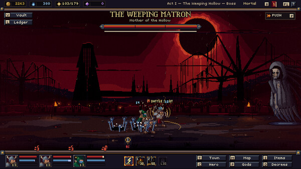Hellwake screenshot 1