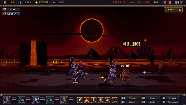 Hellwake screenshot 2