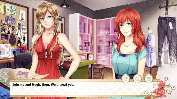 Screenshot z Never Forget Me Screenshot z Never Forget Me