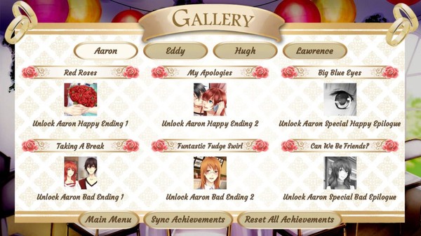 Screenshot z Never Forget Me Screenshot z Never Forget Me