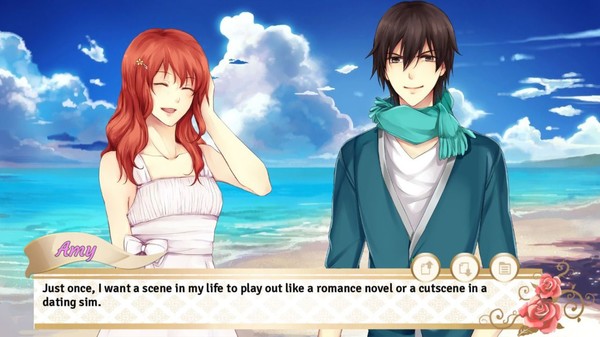 Screenshot z Never Forget Me Screenshot z Never Forget Me