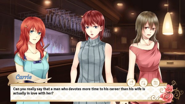 Screenshot z Never Forget Me Screenshot z Never Forget Me