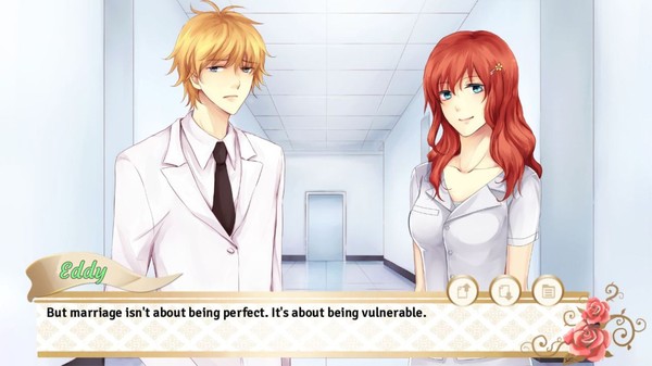 Screenshot z Never Forget Me Screenshot z Never Forget Me