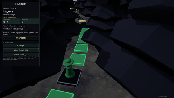 The Haunting Demo screenshot 3