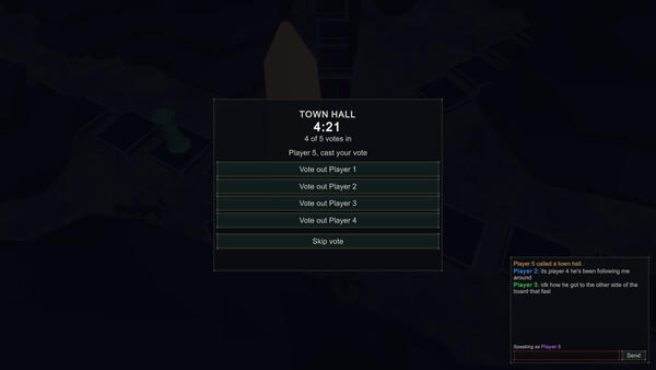 The Haunting Demo screenshot 5