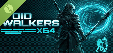 Void Walkers X64 Demo header