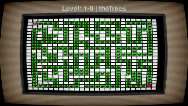 Mystic Fog Maze screenshot 3