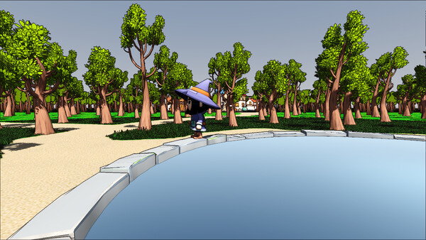 Cozy Necromancy screenshot 6