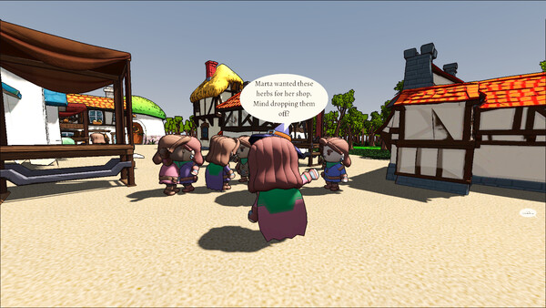 Cozy Necromancy screenshot 5