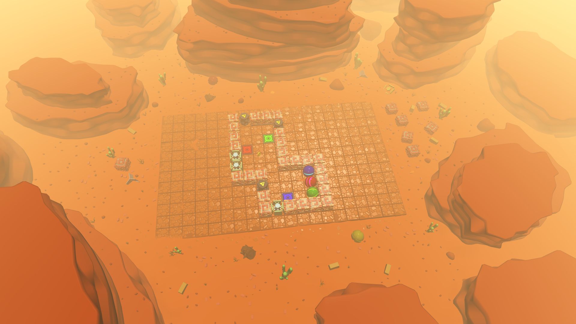 #2. EXIT (Steam) By: SIXNAILS