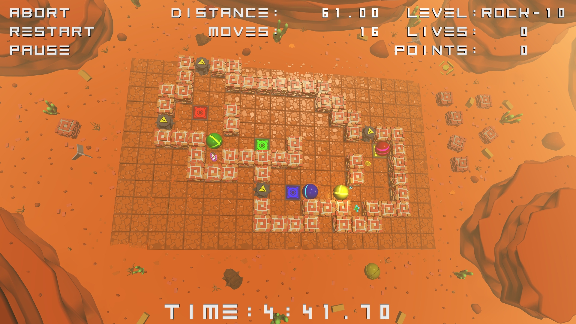 #7. EXIT (Steam) By: SIXNAILS