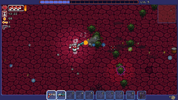 PROJECT M.E.D.S. Demo screenshot 3