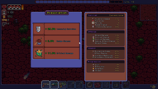 PROJECT M.E.D.S. Demo screenshot 6