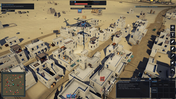 PATROL Screenshot