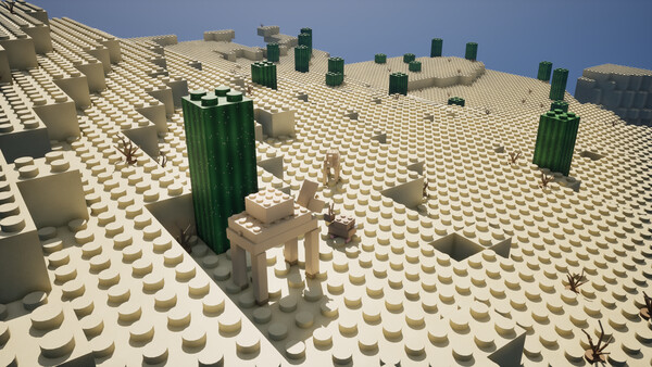 KlemyCraft 스크린샷 1