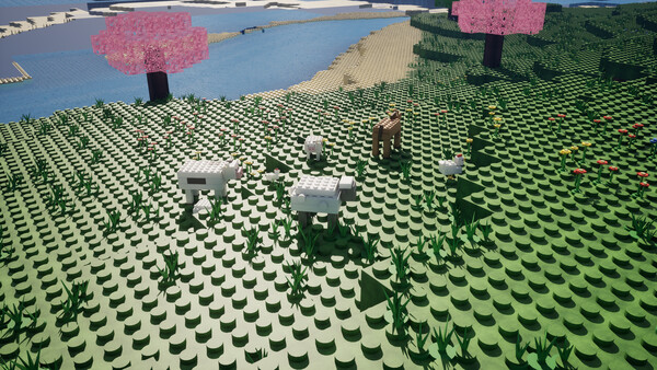 KlemyCraft screenshot 3