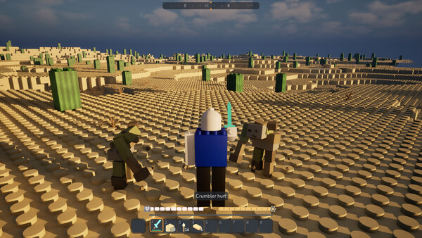 KlemyCraft screenshot 1