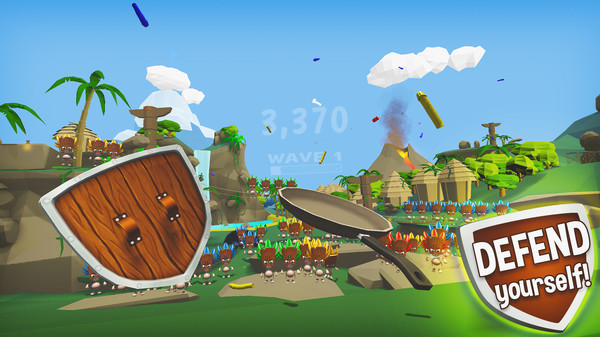 Pen Island VR