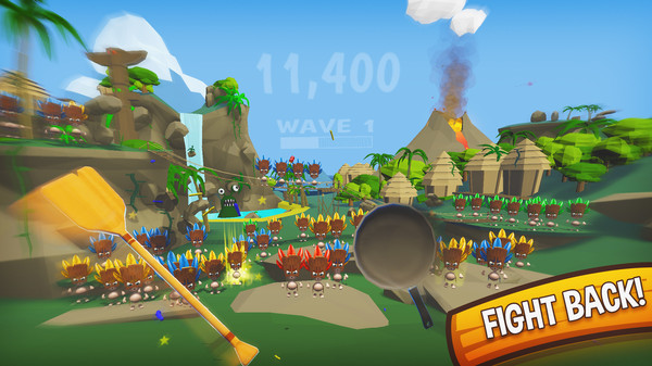 Pen Island VR screenshot 4