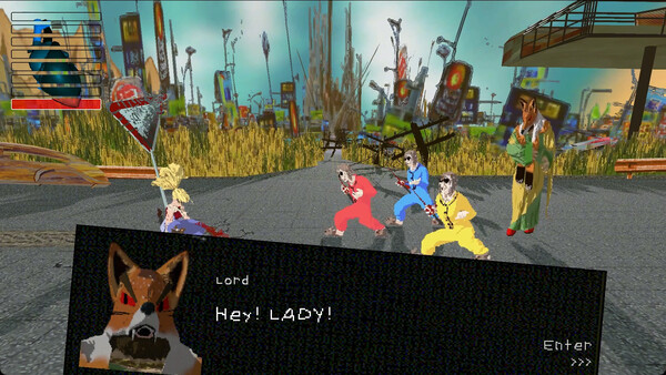 Hysterical Strength Demo screenshot 3