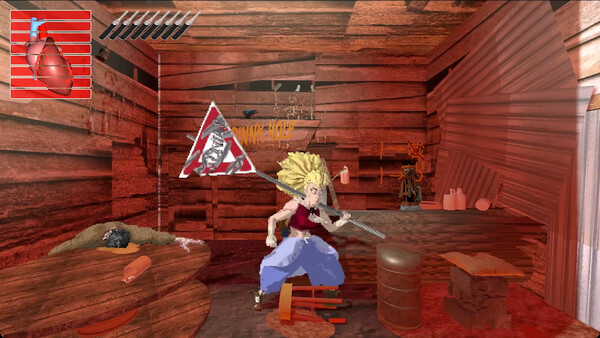 Hysterical Strength Demo screenshot 5