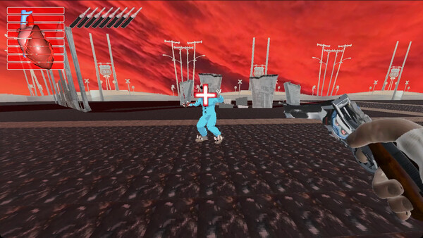 Hysterical Strength Demo screenshot 2