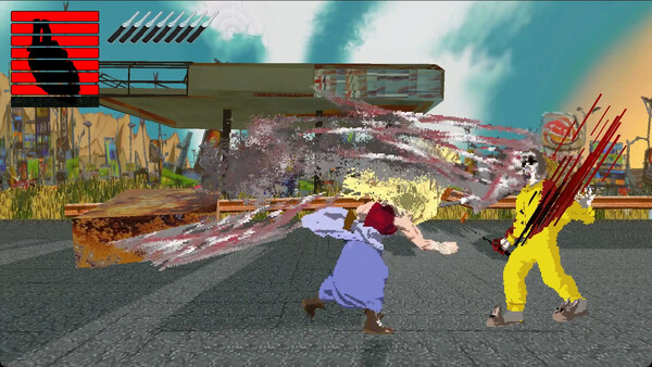 Hysterical Strength Demo screenshot 4